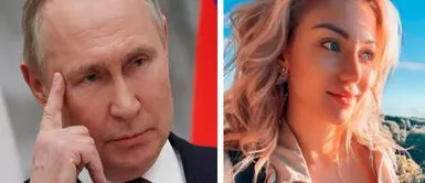 Modelo que llamó “psicópata” a Vladimir Putin es encontrada muerta dentro de una maleta Novio de modelo que llamó “psicópata” a Vladimir Putin la asesinó un mes después