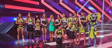 Esto es guerra ayuda a familias en situación vulnerable. Esto es guerra dio mil soles a Guerreros para comprar útiles escolares a familias vulnerables