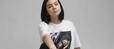 Gaela Barraza y tendencias de maquillaje Gaela Barraza rinde tributo a las tendencias Y2K en un magnético beauty look de impacto