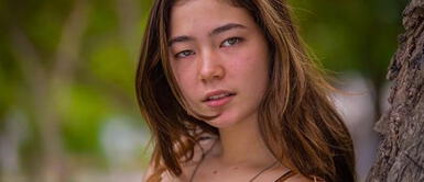 Kyara Villanella inmortaliza maquillaje Y2K Kyara Villanella revive la nostálgica era del Y2K con un maquillaje idéntico al de Dua Lipa