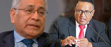 El decano del CMP, Raúl Urquizo criticó duramente al ministro de Salud, Hernán Condori. CMP critica a Hernán Condori: "Miente y le echa la culpa a otros"