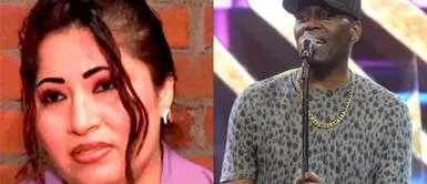 Antonio Cartagena salió a responder a la mamá de su hija. Antonio Cartagena dice estar al día con la pensión de su hija: “La señora se lleva 32% de todos mis ingresos”