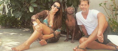 Laszlo Kovacs le pidió matrimonio a su pareja. Laszlo Kovacs: conoce a Mili Asalde la esposa del actor y cómo empezó su relación