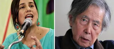 Verónika Mendoza sobre indulto a Fujimori Verónika Mendoza sobre indulto a Fujimori: “El TC pretende liberar a un ladrón”