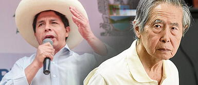 Pedro Castillo afirma que decisión del TC es lo que advirtió en su mensaje al Congreso Pedro Castillo vinculó liberación de Alberto Fujimori a “crisis institucional”