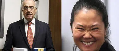 Augusto Ferrero es vinculado a ciertas reuniones con Keiko Fujimori. Conoce AQUÍ todo sobre Augusto Ferrero, el miembro del TC cuyo voto le dio la libertad a Fujimori