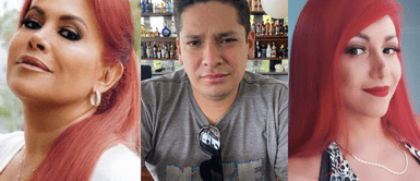 Magaly Medina le responde con pruebas al juez Jackson Torres, pareja de Deysi Araujo. Magaly Medina presenta chats y desmiente a juez Jackson Torres, pareja de Deysi Araujo, pero ella lo perdona