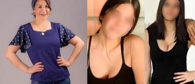 Danuska Zapata apoya a su hija Gaela Barraza, tras ganar la corona del Miss Perú La Pre. Danuska Zapata confiesa que no quería que su hija participe en el Miss Perú La Pre: “por insistencia la tuve que apoyar”