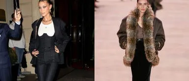 tendencias de otoño 2022 Estas son las tendencias de otoño 2022 que cautivaron los desfiles en París y Milán