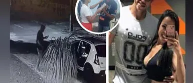 Mujer sale para hacer caridad pero esposo la encuentra con indigente en situación comprometedora Viral: Hombre se da una sorpresa cuando su esposa fue a hacer caridad