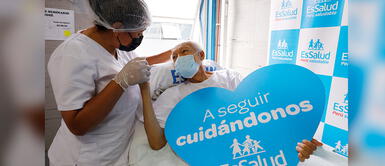 Especialista explicó que un pseudoaneurisma. Médicos de EsSalud salvan a adulto mayor con balón de oclusión vascular