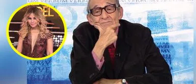 Marco Aurelio cuando fue al programa de Gisela: “Me lastima ver a una persona que gana US$ 30 mil cuando yo gano S/ 600” Marco Aurelio cuando fue al programa de Gisela: “Me lastima ver a una persona que gana US$ 30 mil cuando yo gano S/ 600”
