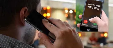 ¿Por qué recibo llamadas de números desconocidos y me cortan a los segundos? ¿Por qué me llaman de NÚMEROS DESCONOCIDOS y me CUELGAN a los pocos segundos? Corres peligro
