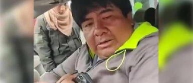 Hombre dice que es de Ucrania para que la policía no lo detenga. Video viral: Lo detienen conduciendo ebrio y se justificó con la policía asegurando que era de Ucrania