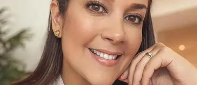 Marina Mora y maquillaje de noche Marina Mora da cátedra de maquillaje con beauty look nocturno para impactar con la mirada