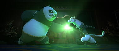 Kung Fu Panda vuelve con una nueva serie en Netflix Kung Fu Panda vuelve con nueva serie para Netflix