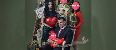 Pamela Franco arremetió contra Isabel Acevedo. Pamela Franco revela que se lleva bien con los hijos de Christian