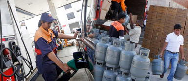 Precio de la gasolina, petróleo, balón de gas y más, este sábado 19 de febrero del 2022 Precio de los combustibles continúa en alza: ¿en qué distritos se encuentran los precios más bajos?