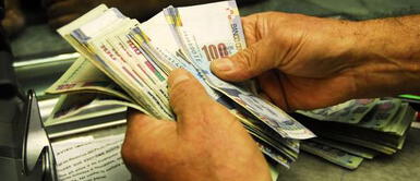 Las utilidades varían según el sector de la empresa. Foto: Andina Utilidades 2022: ¿Si renuncié a mi trabajo, tengo derecho a cobrar este beneficio?