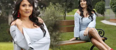 Tula Rodríguez más empoderada que nunca. Tula Rodríguez más empoderada que nunca.