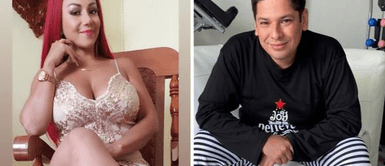 Deysi defiende a abogado y retoma relación Deysi Araujo retomó relación con abogado a pesar de chats comprometedores: “Lo que no fue en mi año, no me hace daño”