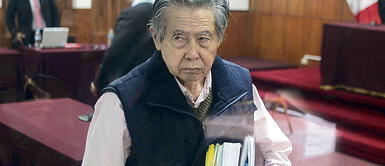 ONU se pronuncia sobre posible liberación de Alberto Fujimori ONU sobre posible liberación de Fujimori: “El Derecho internacional restringe indultos por violaciones de DD.HH.”