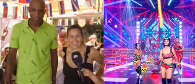 El exfutbolista pide que su esposa participe en EEG. ‘Cuto’ Guadalupe sobre Charlene Castro en EEG: "Quiero que le den una oportunidad a mi esposa"