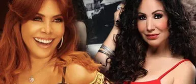 Janet Barboza saca cara por Brunella y destruye a Magaly: “Siempre habrán feas que van a criticar a las bonitas” Janet Barboza ataca a Magaly por defender a Brunella: “Siempre habrán feas que van a criticar a las bonitas”