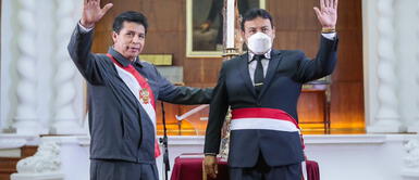 Félix Chero Medina: ¿Quién es el nuevo ministro de Justicia y Derechos Humanos? Félix Chero Medina: ¿Quién es el nuevo ministro de Justicia y Derechos Humanos?