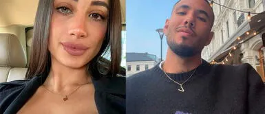 Sergio Peña responde mensaje de usuaria que habló de Valery Revello. Sergio Peña elogia a Valery Revello: "Estoy orgulloso de la madre que tiene mi hija"