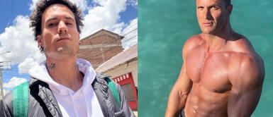 Gino Assereto despotrica contra Fabio Agostini: Gino Assereto contundente contra Fabio Agostini: “De nada sirve tener buen físico, si no compites bien”