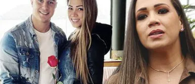 Melissa Klug le hace advertencia a Jesús Barco: “Si no está en el mismo camino que voy, me separo” Melissa Klug le hace advertencia a Jesús Barco: “Si no está en el mismo camino que voy, me separo”