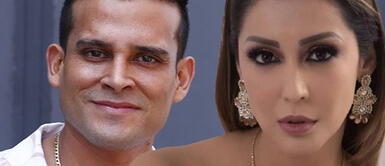 Karla Tarazona ‘cuadra’ a Christian por culpar a la “Chabelita”: “estamos viejos para dejarse manipular” Karla Tarazona encara a Christian por culpar a la “Chabelita”: “Estamos viejos para dejarse manipular”