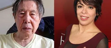 Tatiana Astengo sobre liberación de Alberto Fujimori: Sigue jodiendo al país Tatiana Astengo sobre liberación de Fujimori: "Hace 4 años era enfermo terminal y sigue jo*** al país"