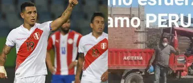 Hincha peruano lanzó una llamativa oferta en redes sociales para irse a Uruguay. Hincha israelita vende su 'camión' para ir a alentar a la selección peruana en Montevideo