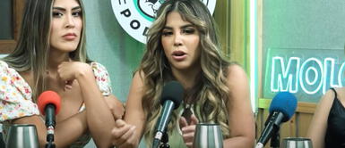 Gabriela Serpa narra episodio de hostigamiento sexual que sufrió tras un evento en la ciudad de Pucallpa. Foto: captura de YouTube Gabriela Serpa reveló que fue agredida y acosada por un borracho en Pucallapa: “Me noqueó”