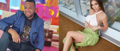 Jaime 'Choca' Mandros expresó un deseo sobre Sheyla Rojas. Choca Mandros quiere que Sheyla Rojas regrese a Estás en todas