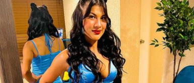 Cantante de salsa recibe amenazas. Brunella Torpoco sigue siendo amenazada mientras está en EE.UU.: “Cuando regreses no te salvarás”