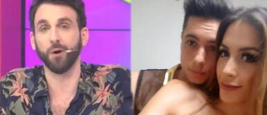 Rodrigo González se burla de Milett Figueroa. Rodrigo González elogió a Pato Quiñones por sus trabajos fuera del país: “Es más internacional que Milett”