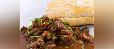 Aprende a preparar un contundente lomito al jugo para el desayuno Aprende a preparar un contundente lomito al jugo para el desayuno