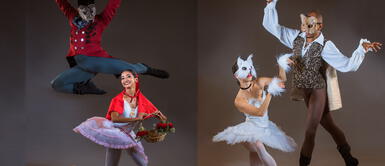 Ballet Nacional. Ballet Nacional del Perú estrenará “Dánzame una historia” en el BNP