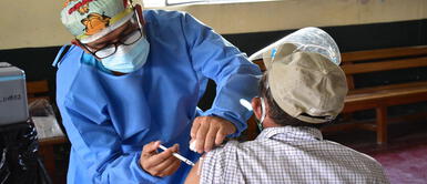 Aún hay peruanos que no reciben primera dosis Minsa sobre inmunizaciones: "Aún estamos vacunando con primera dosis"