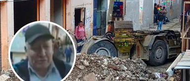 Daniel Robles pide que busquen a sus seis familiares desaparecidos tras el deslizamiento de tierra en Pataz. Pataz: La trágica situación de un pastor evangélico que perdió a 6 integrantes de su familia