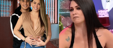 Melissa Klug revela detalles de su relación con Jesús Barco. Foto: Instagram. Melissa Klug confiesa que tiene la clave del celular de Jesús Barco: "Por si pasa algo"