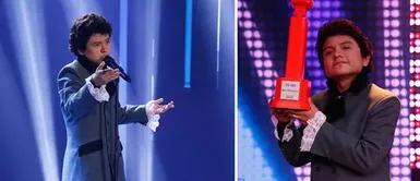 José José chalaco, ganador de Yo soy: José José chalaco, ganador de "Yo Soy", respalda a Brunella Torpoco