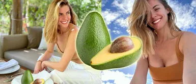 Stephanie Cayo comete blooper con jerga peruana: “Le decimos ‘palta’ a alguien que está aburrido” Stephanie Cayo sobre jerga peruana: “Le decimos ‘palta’ a alguien que está aburrido”