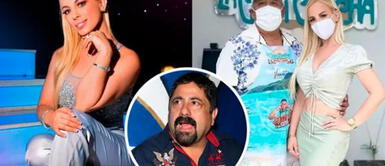 Dalia Durán revela la verdadera razón por la que no aceptó el trabajo del Mero Loco Dalia Durán revela la verdadera razón por la que no aceptó el trabajo del Mero Loco