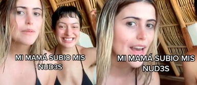 La joven descubrió que su madre cometió un error sin ninguna mala intención. Hija revela que envió foto íntima a su madre y ella la expuso en WhatsApp: “La peor experiencia”