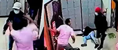 Moquegua: profesor de artes marciales reduce a puñetes a delincuentes que buscaban robar su local Moquegua: profesor de artes marciales reduce a puñetes a delincuentes que buscaban robar su local