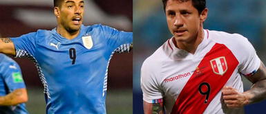 Luis Suárez elogió a Gianluca Lapadula: Es un grandísimo jugador Luis Suárez elogió a Gianluca Lapadula: "Es un grandísimo jugador"